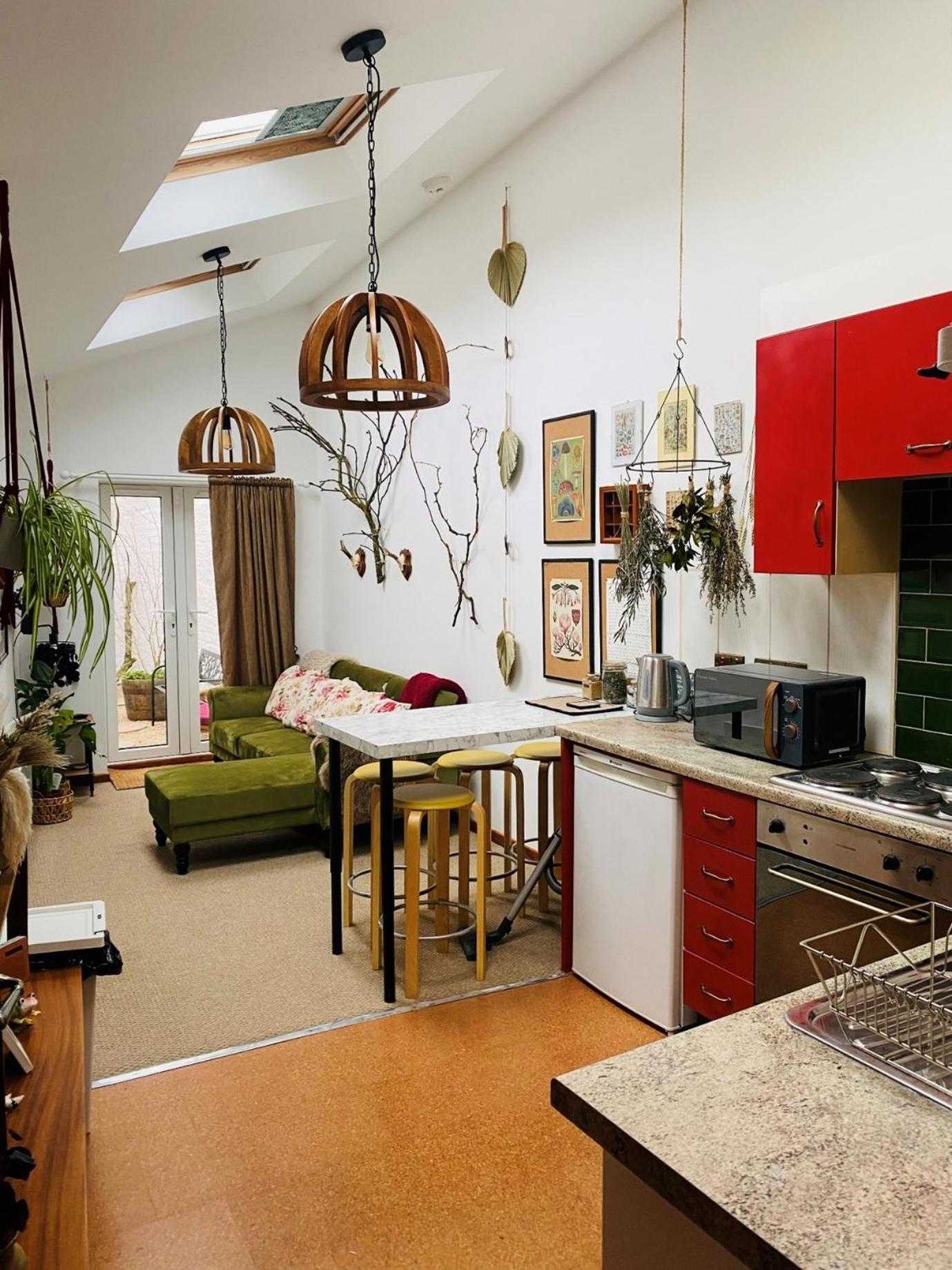 Quirky Stay 10 Min Walk To City With Free Parking ยอร์ค ภายนอก รูปภาพ