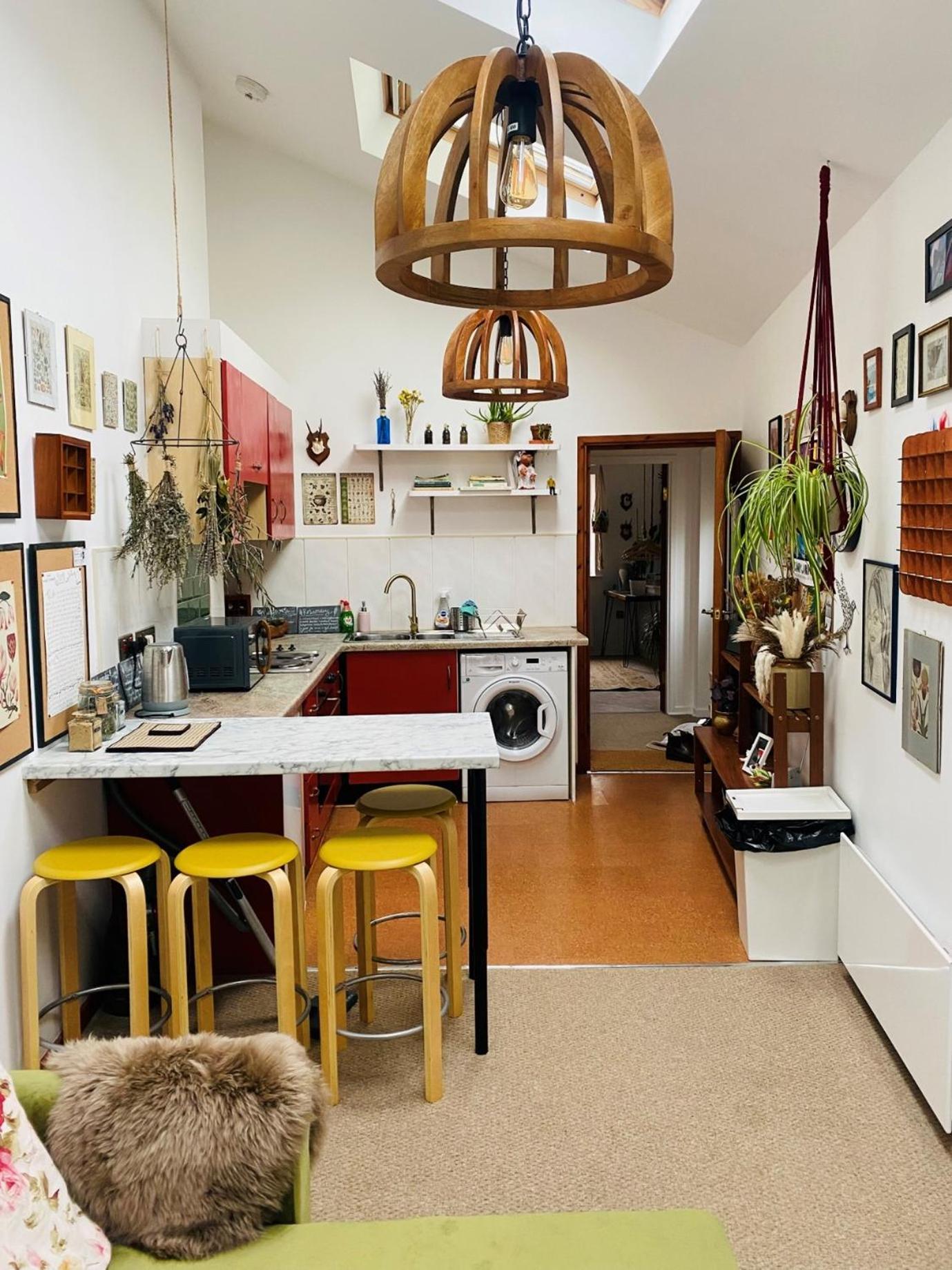 Quirky Stay 10 Min Walk To City With Free Parking ยอร์ค ภายนอก รูปภาพ